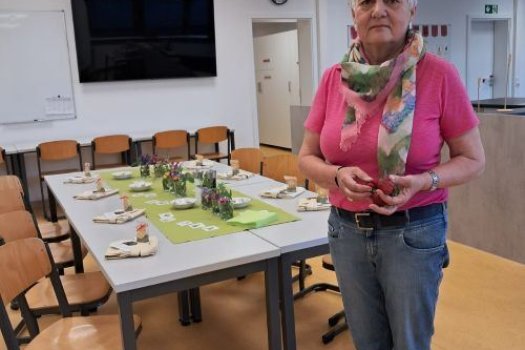 Kursleitung Heiderose Rentschler