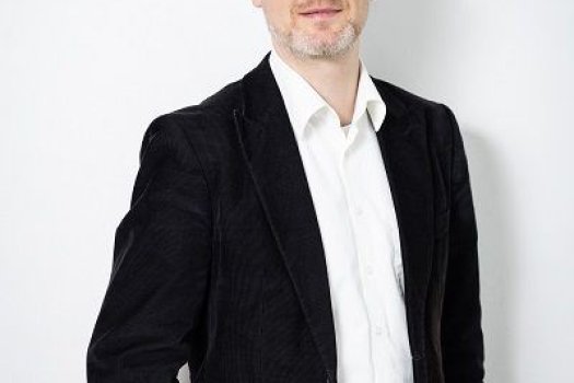 Portrait des Referenten Martin R&uuml;cker 