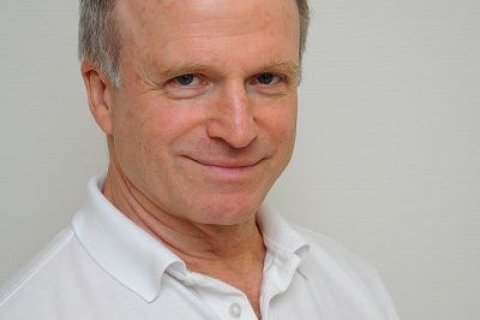 Portraitfoto des Referenten