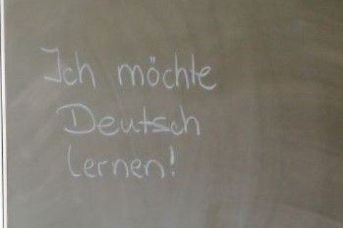 Bild von Tafel beschriftet