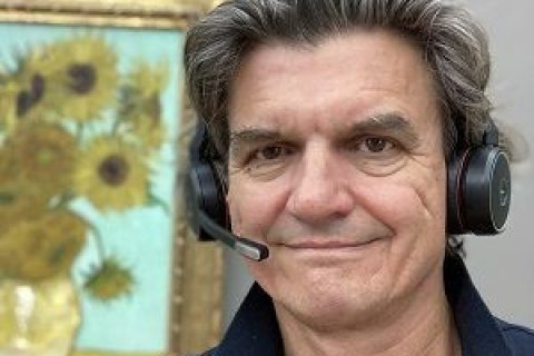 Foto des Referenten Jochen Meister