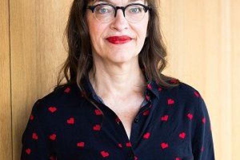 Foto der Referentin Ulli Lust