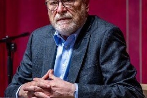 Foto des Referenten Prof. Dr. Jan Philipp Reemtsma