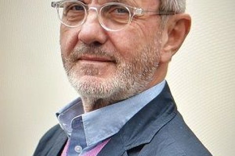 Foto des Referenten Prof. em. Dr. Andreas Beyer