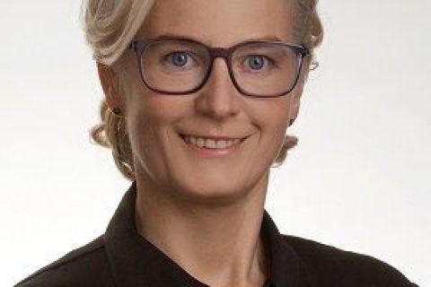 Foto der Referentin Dr. Andrea Fischer