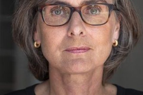 Foto der Referentin Prof. Dr. Barbara Stollberg-Rilinger