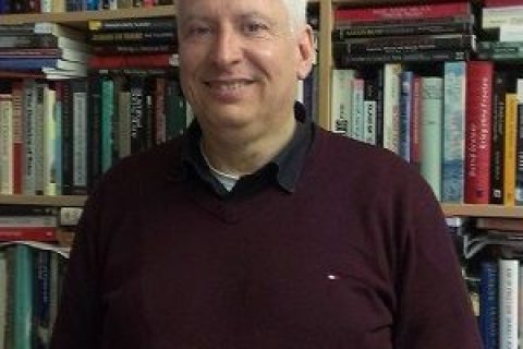 Foto vom Referenten Prof. Dr. Michael Hochgeschwender