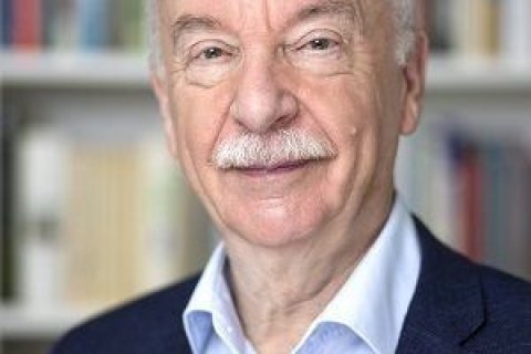 Foto vom Referenten Prof. Dr. Gerd Gigerenzer