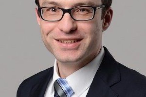 Foto vom Referenten Dr. Bj&ouml;rn Sautter