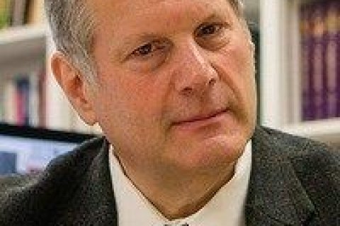 Foto des Referenten Prof. Dr. Myles W. Jackson