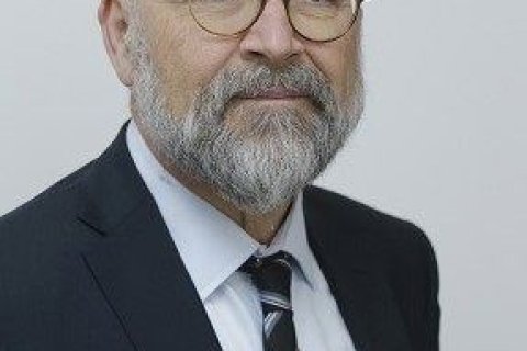 Foto des Referenten Prof. Dr. Herfried M&uuml;nkler