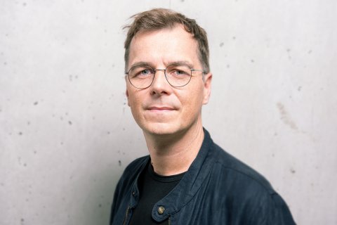 Foto des Referenten Martin Kaul.