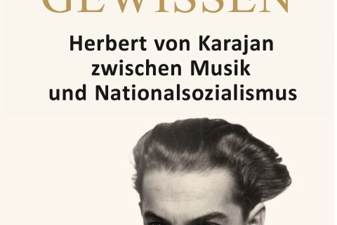 Cover des Buches "Genie und Gewissen" von Michael Wolffsohn im Herder Verlag.