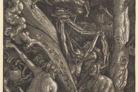 Hexensabbat (Hans Baldung Grien)