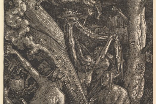 Hexensabbat (Hans Baldung Grien)