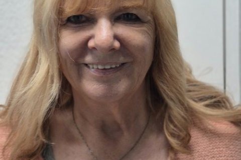 Foto der Kursleitung Margitta Wei&szlig;