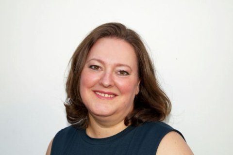 Foto der Kursleitung Daniela Straub