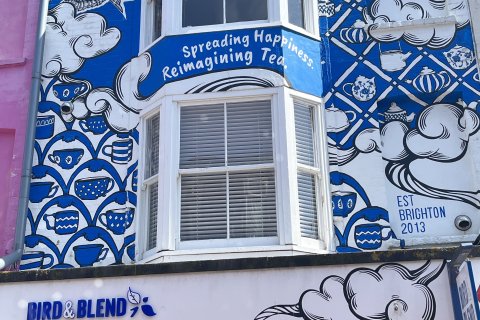 Foto von Teeladen in Brighton