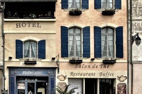 Foto von Hotel / Restaurant  in Frankreich