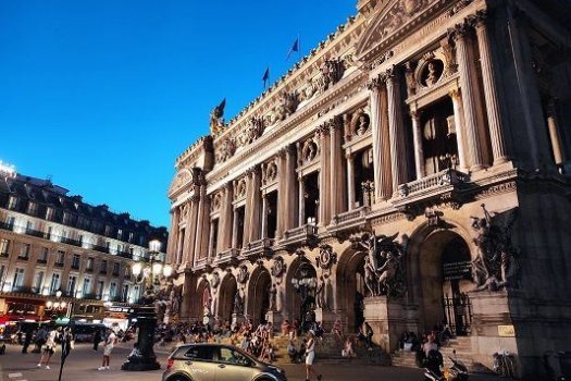 Foto von Paris
