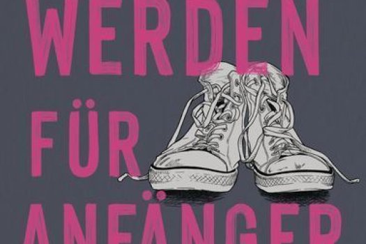 Cover des Buchs "&Auml;lterwerden f&uuml;r Anf&auml;nger" von Alexander K&uuml;hn, DVA