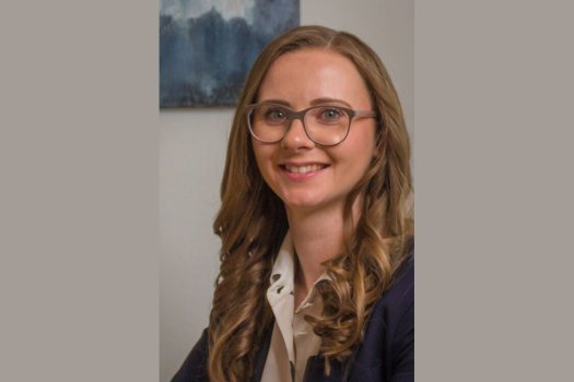 Portr&auml;t der Referentin Sonja Neitzel. 
