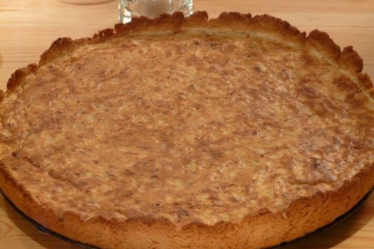 Zwiebelkuchen