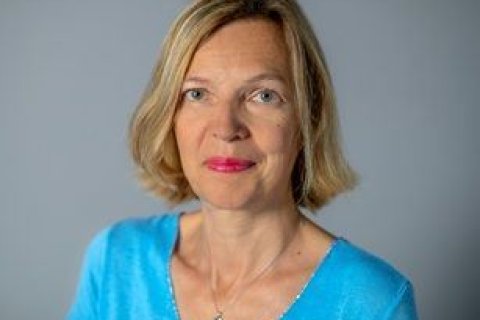 Foto der Referentin Frau Wiegel