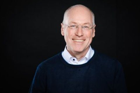 Foto des Referenten