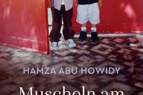 Cover des Buchs von Hamza Howidiy im Fischer Verlag. 