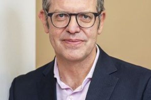 Foto des Referenten