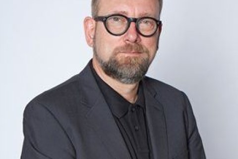 Foto des Referenten