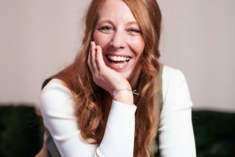 Foto der Kursleitung Miriam Servay
