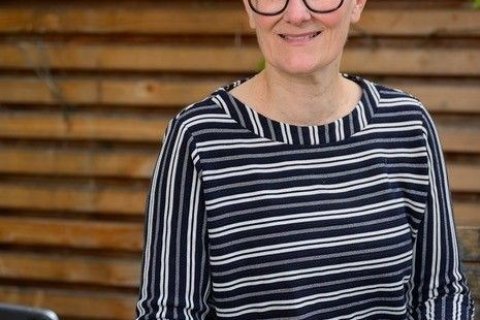 Foto der Referentin Franziska Wendlandt