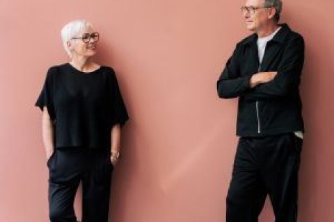 Das Foto zeigt die Referierenden Dagmar Kieselbach und Thomas Hallet