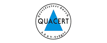 Link zu Quacert (Qualitätsmanagement)